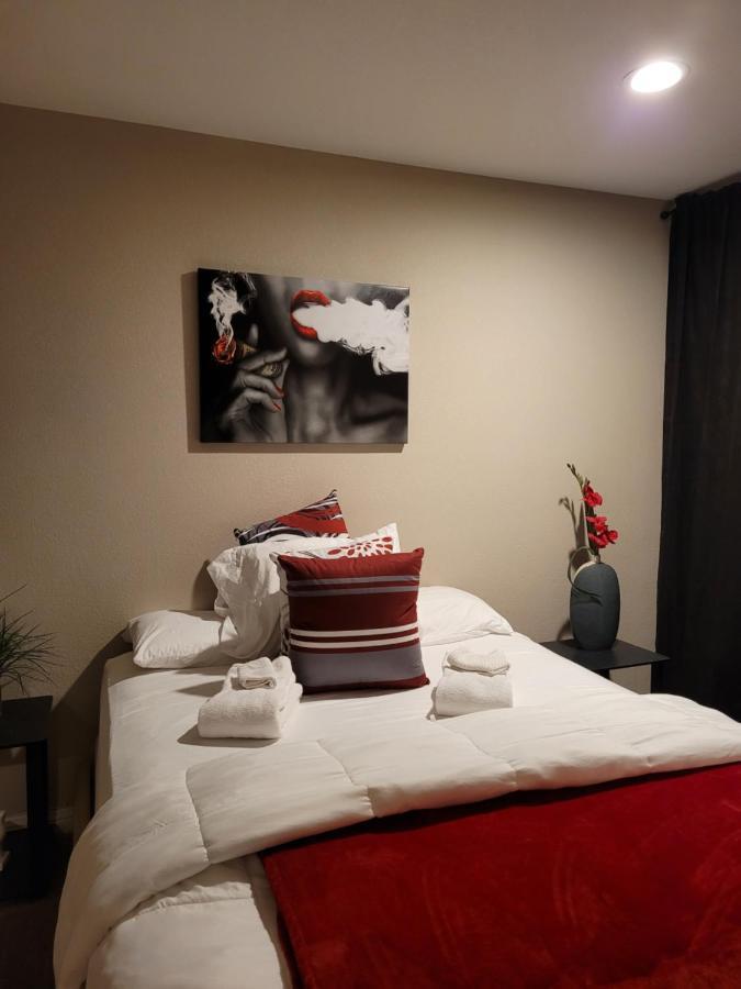Beautiful 3 Bed/2 Bath Cozy Get Away Home Las Vegas Bagian luar foto