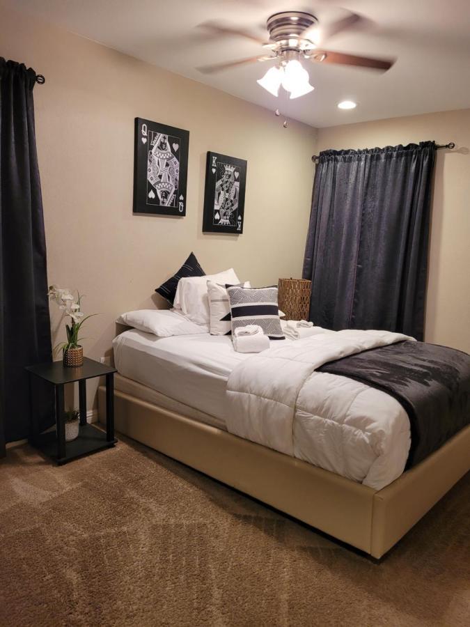 Beautiful 3 Bed/2 Bath Cozy Get Away Home Las Vegas Bagian luar foto