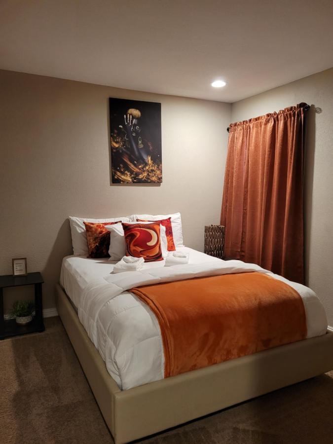 Beautiful 3 Bed/2 Bath Cozy Get Away Home Las Vegas Bagian luar foto