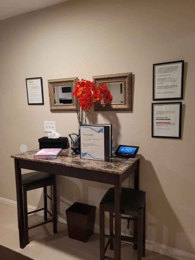 Beautiful 3 Bed/2 Bath Cozy Get Away Home Las Vegas Bagian luar foto