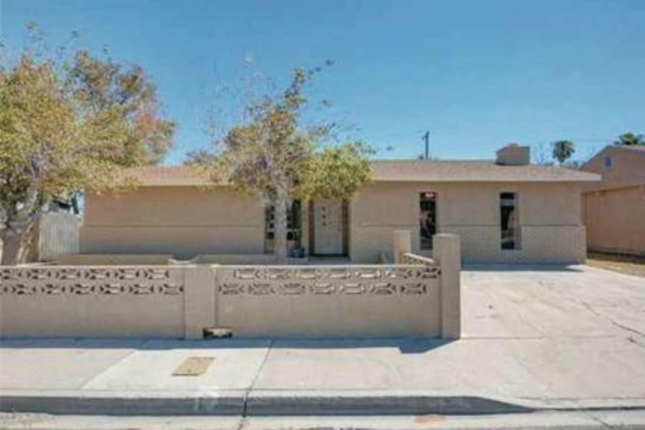 Beautiful 3 Bed/2 Bath Cozy Get Away Home Las Vegas Bagian luar foto