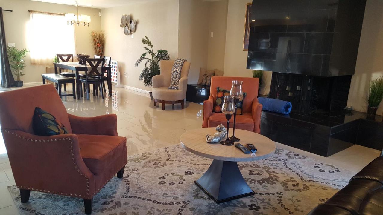 Beautiful 3 Bed/2 Bath Cozy Get Away Home Las Vegas Bagian luar foto